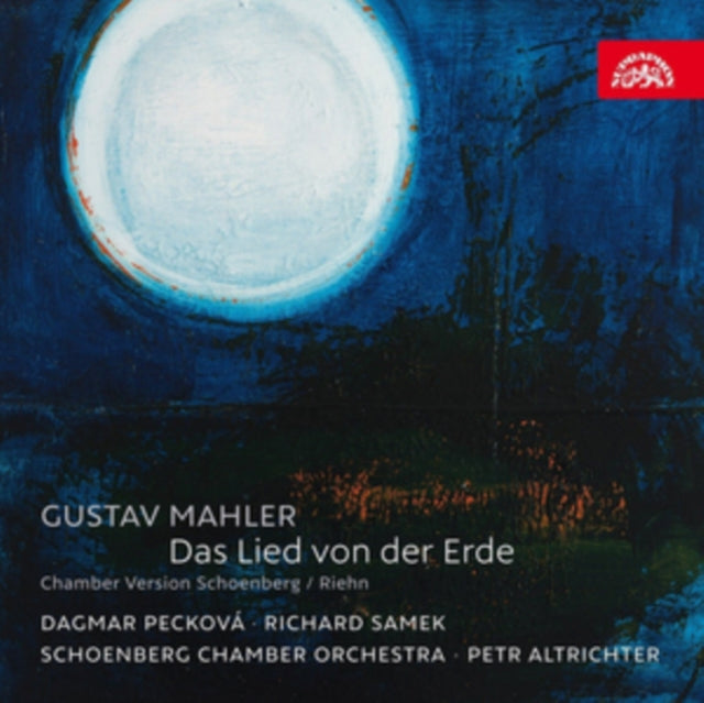 Gustav Mahler: Das Lied Von Der Erde