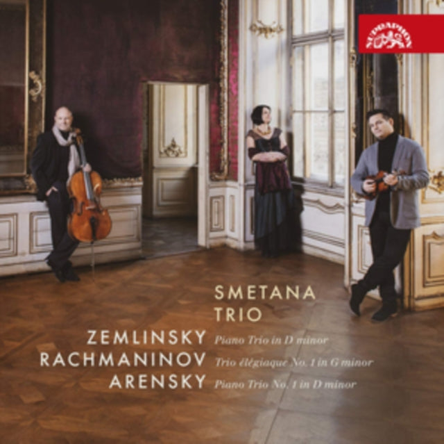 Zemlinsky: Piano Trio in D Minor/...