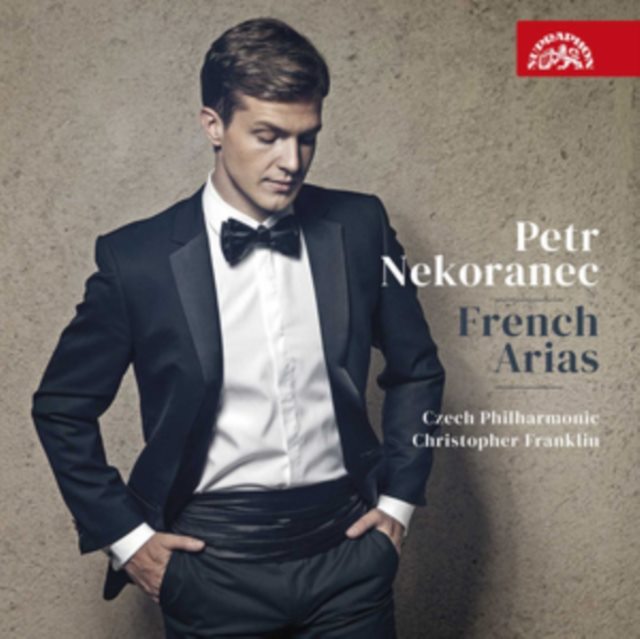 Petr Nekoranec: French Arias