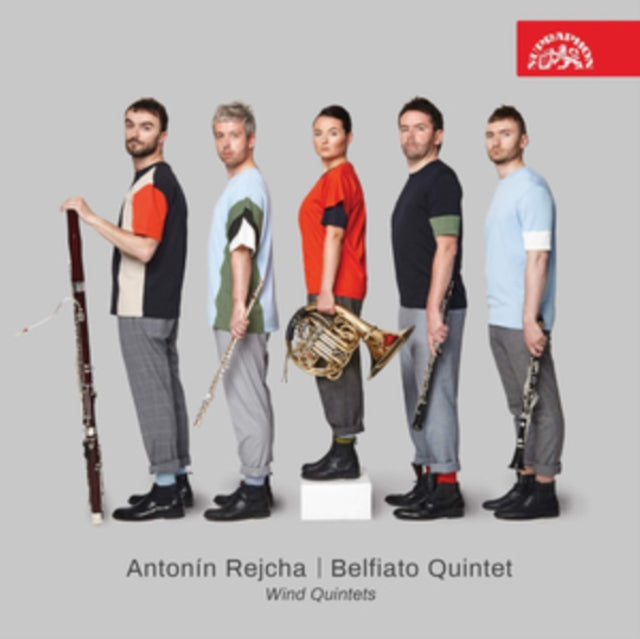 Antonín Rejcha: Wind Quintets