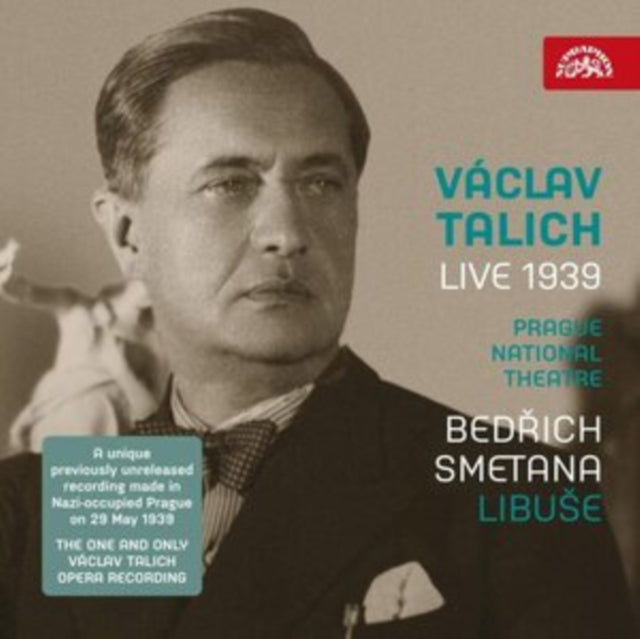 Bedrich Smetana: Libuse