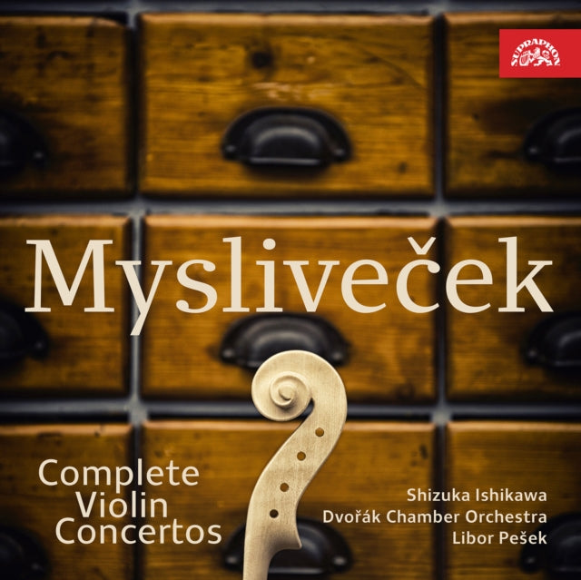 Myslivecek: Complete Violin Concertos