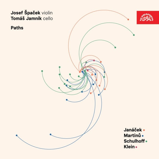 Josef Spacek/Tomás Jamník: Paths