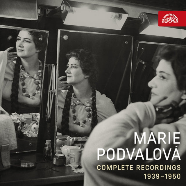 Marie Podvalová: Complete Recordings 1939-1950