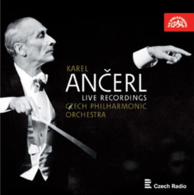 Karel Ancerl: Live Recordings
