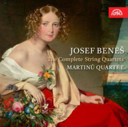 Josef Benes: The Complete String Quartets