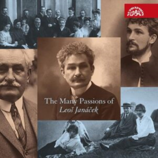 The Many Passions of Leos Janácek