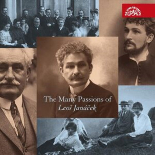 The Many Passions of Leos Janácek