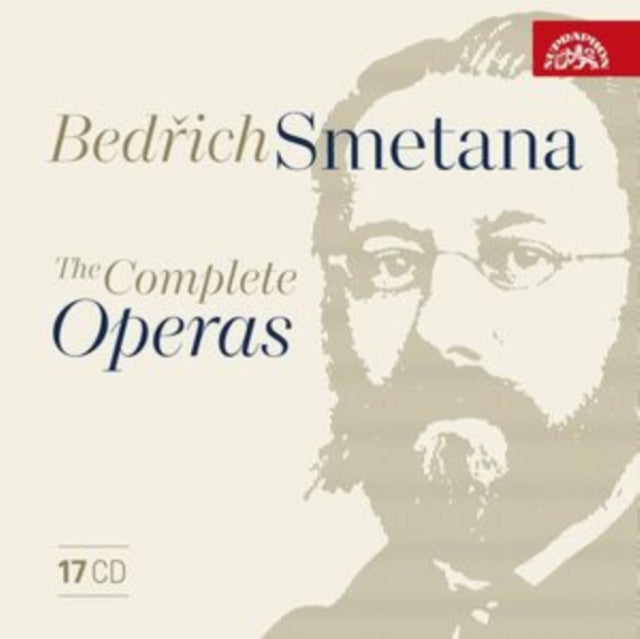 Bedrich Smetana: The Complete Operas