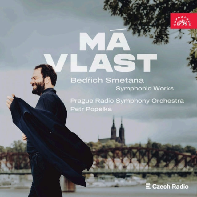 Bedrich Smetana: Má Vlast. Symphonic Works
