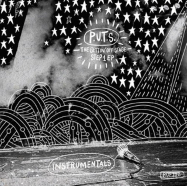 The Gettin' Off Stage, Step 1 - Instrumentals