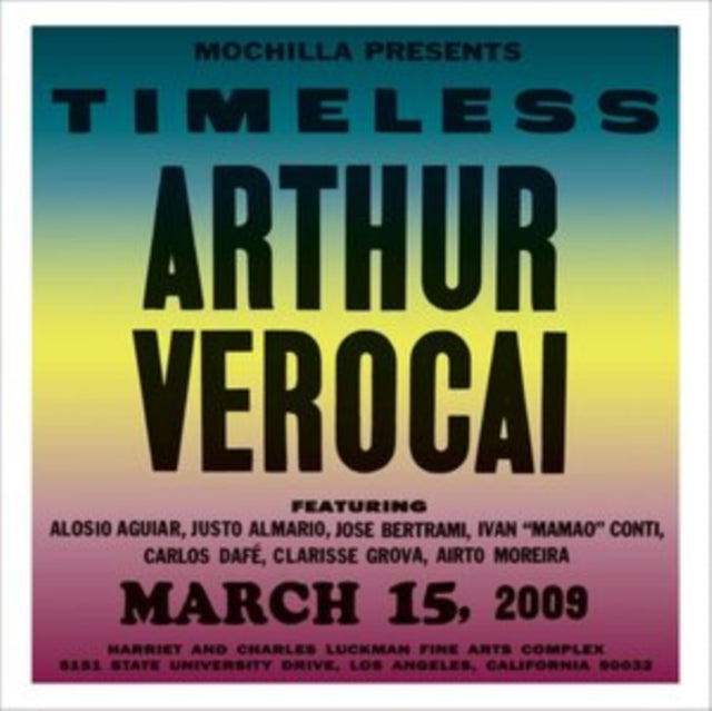 Mochilla Presents Timeless