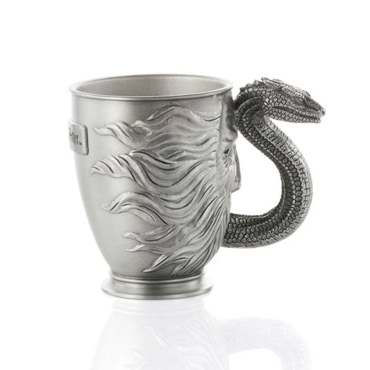 Harry Potter Pewter Mug Basilisk