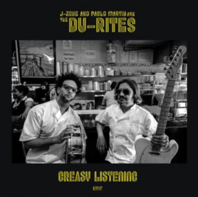 Greasy Listening