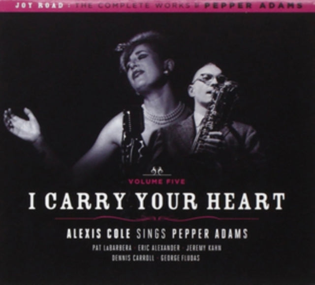 I Carry Your Heart