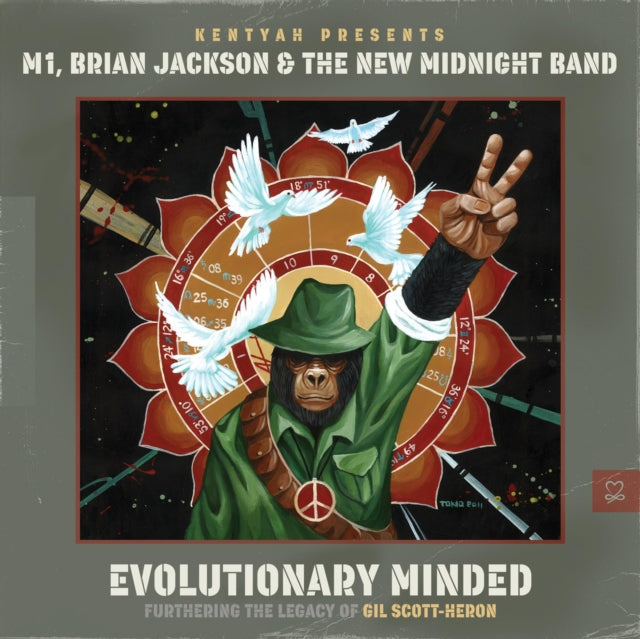 Kentyah Presents: Evolutionary Minded