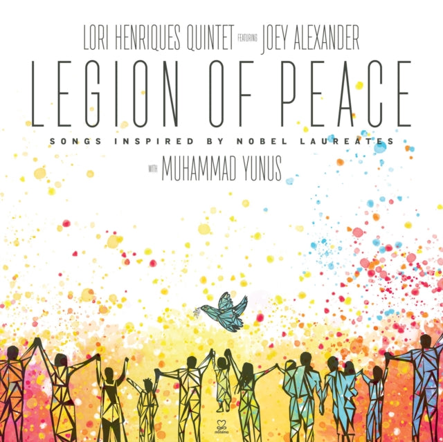 Legion of Peace: Songs Inspired By Laureates