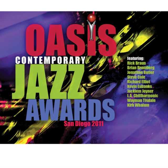 2011 Oasis Contemporary Jazz Awards