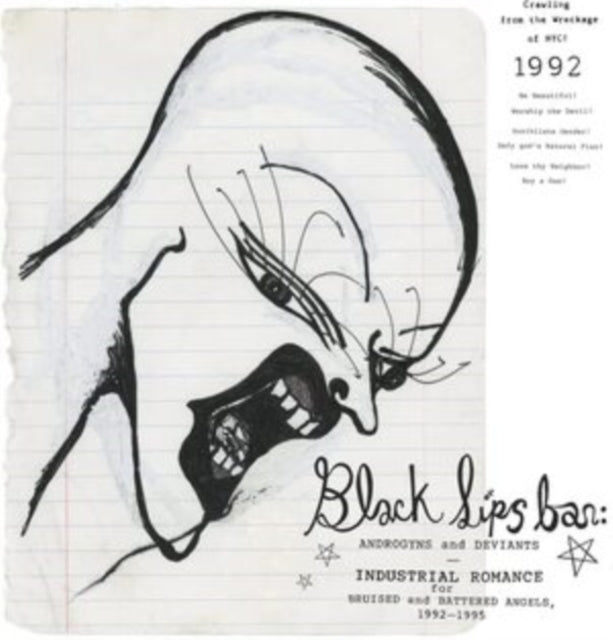 Blacklips Bar: Androgyns and Deviants