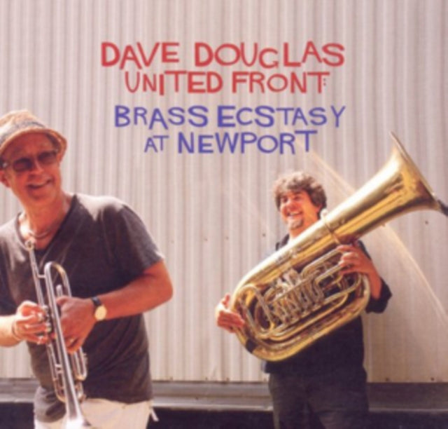 Brass Ecstacy at Newport