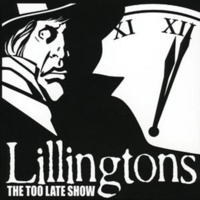 The Too Late Show