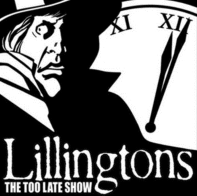 The Too Late Show