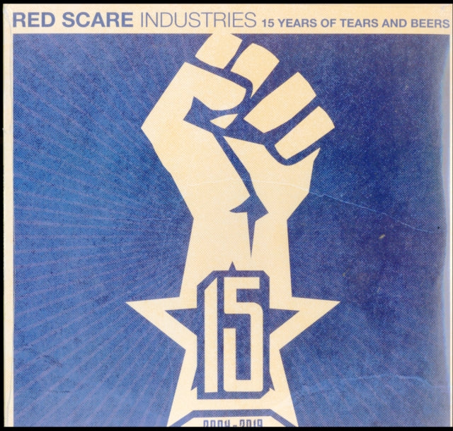 Red Scare Industries: 15 Years of Tears and Beers 2004-2019