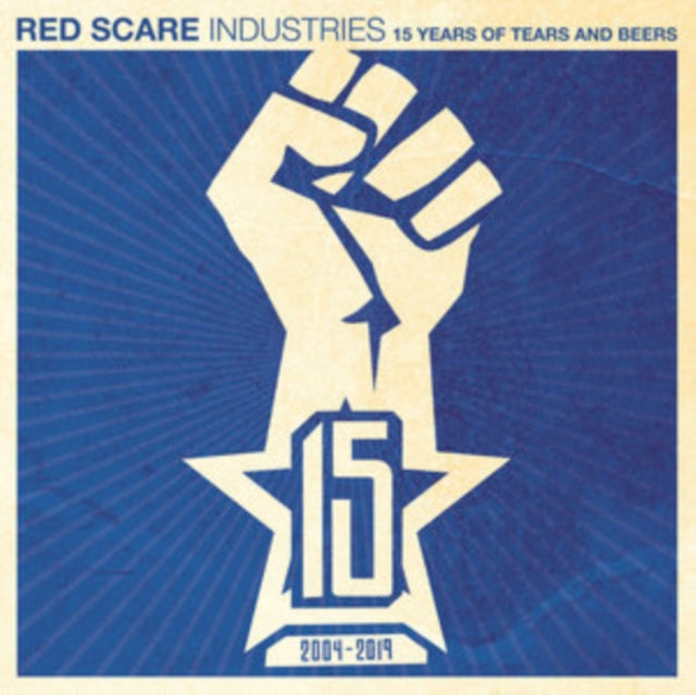 Red Scare Industries: 15 Years of Tears and Beers 2004-2019