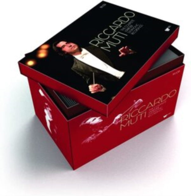 Riccardo Muti: The Complete Warner Symphonic Recordings