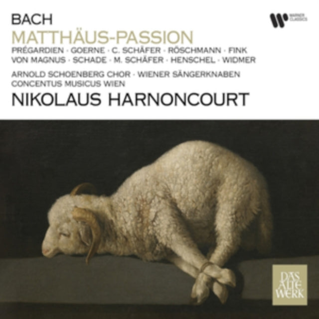 Bach: Matthäus-Passion
