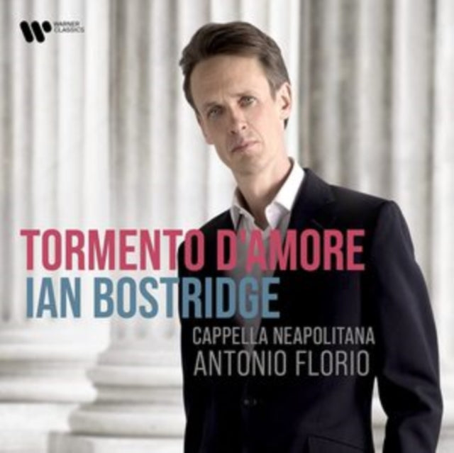 Ian Bostridge: Tormento D'amore