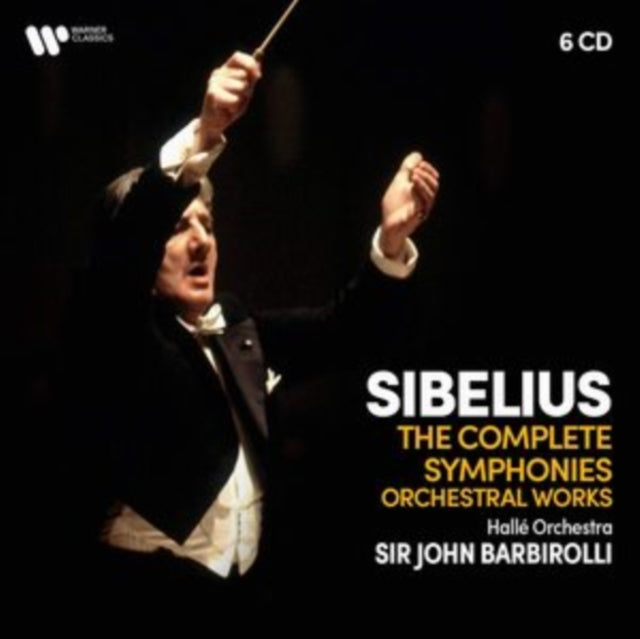 Sibelius: The Complete Symphonies