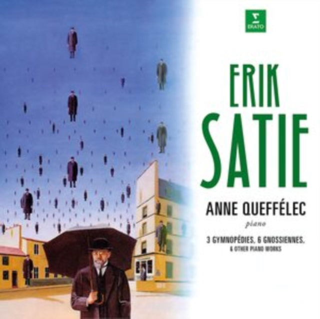Erik Satie: 3 Gymnopédies, 6 Gnossiennes & Other Piano Works