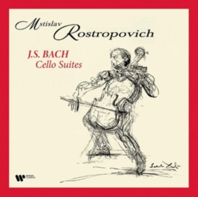 J.S. Bach: Cello Suites
