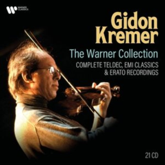 Gidon Kremer: The Warner Collection