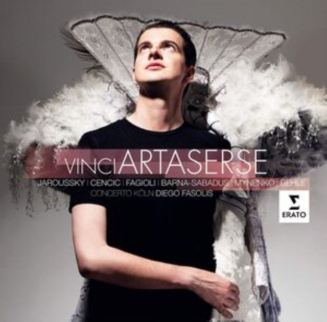 Vinci: Artaserse