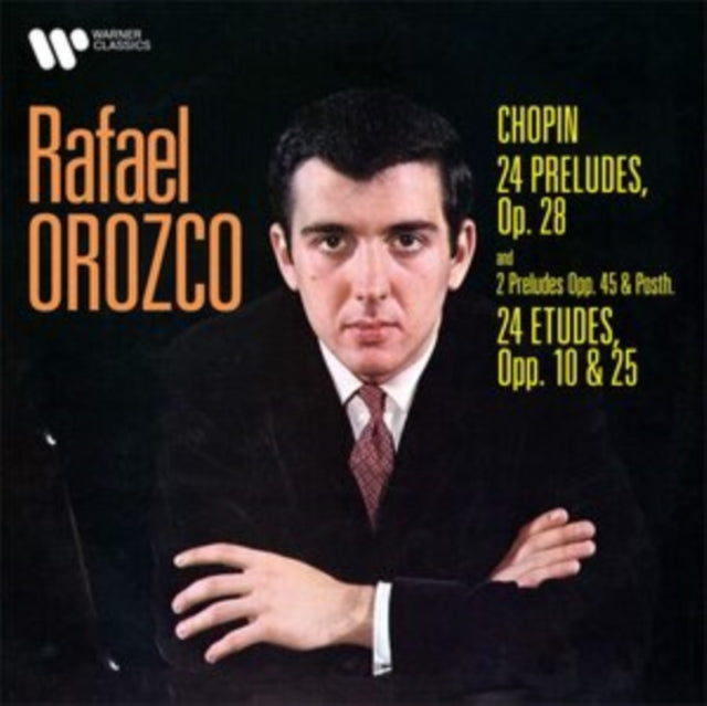 Chopin: 24 Preludes, Op. 28 and 2 Preludes, Opp. 45 & Posth./...
