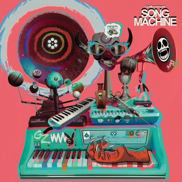 Song Machine: Season 1 - Strange Timez