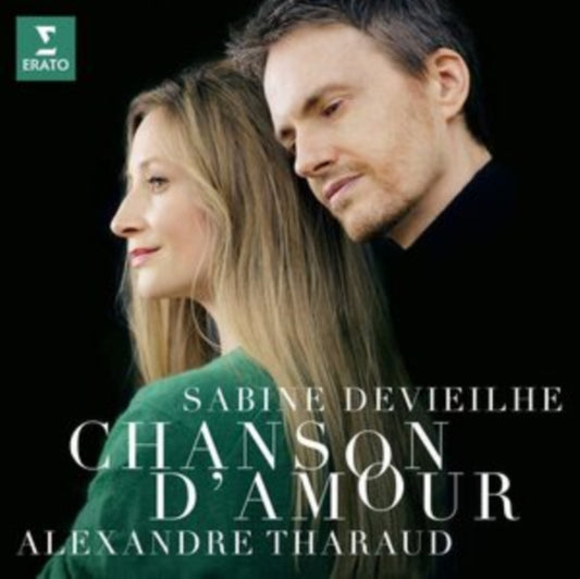 Sabine Devieilhe/Alexandre Tharaud: Chanson D'amour