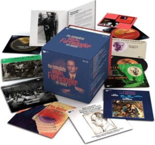 The Complete Wilhelm Furtwängler On Record