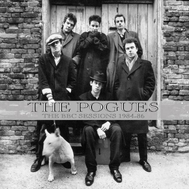 The BBC Sessions 1984-86
