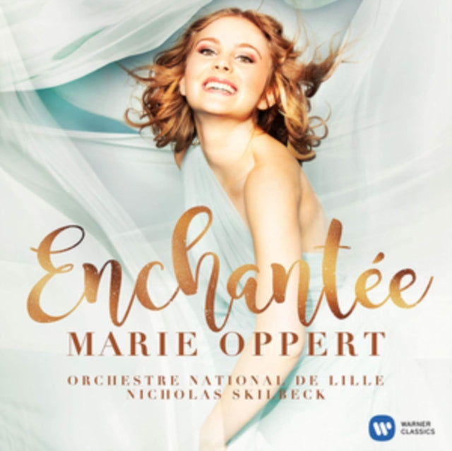 Marie Oppert: Enchantée