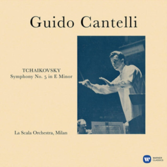Tchaikovsky: Symphony No. 5 in E Minor