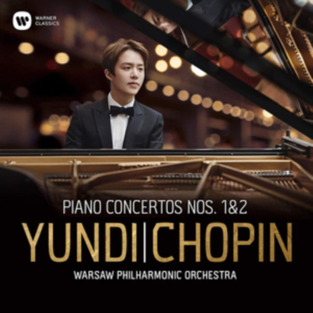 Chopin: Piano Concertos Nos. 1&2