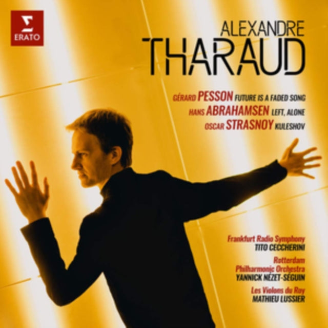 Gérard Pesson: Future Is a Faded Song/Hans Abrahamsen: Left...