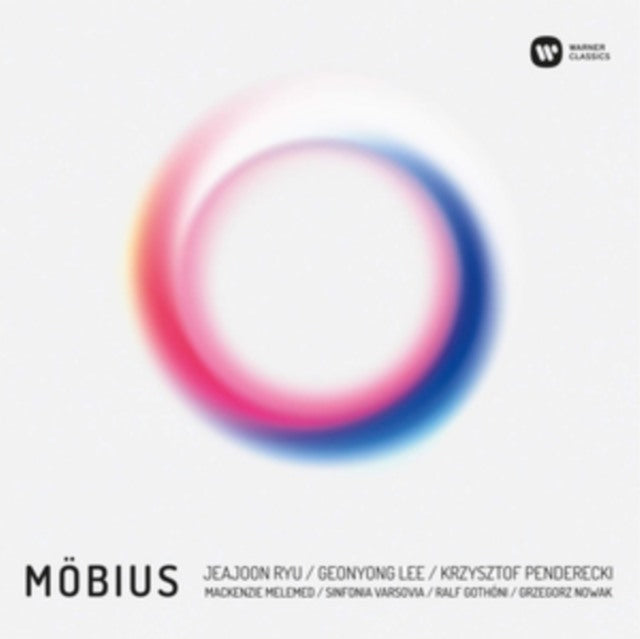 Jeajoon Ryu/Geonyong Lee/Krzysztof Penderecki: Möbius