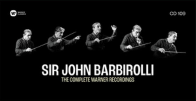Sir John Barbirolli: The Complete Warner Recordings