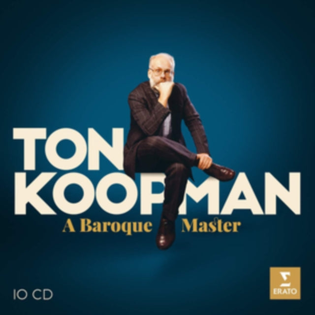 Ton Koopman: A Baroque Master