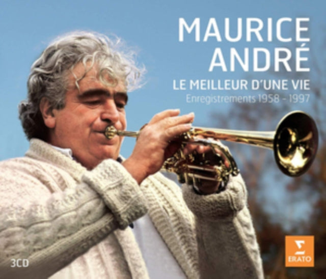 Maurice André: Le Meilleur D'une Vie
