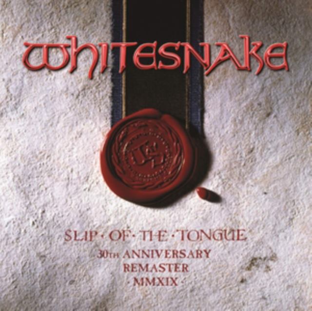 Slip of the Tongue